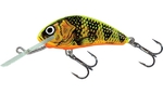 Salmo Hornet Floating Gold Fluo Perch 5cm