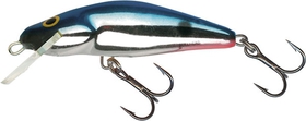 Salmo Bullhead Floating Red Tail Shiner 6cm