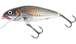 Salmo Perch Floating Holographic Grey Shiner 8cm