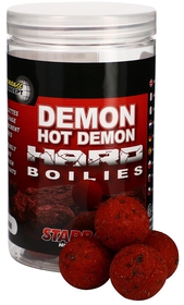 Starbaits boilie Hard Hot Demon 200g 24mm