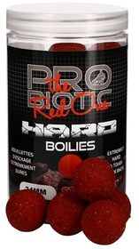 Starbaits boilie Hard Probiotic Red One 200g 24mm