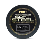 FOX vlasec Adaptive Camouflage soft steel 0,31mm 1000m 13lb 