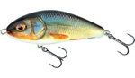Salmo Fatso Floating Real Roach 10cm