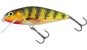 Salmo Perch Floating Holographic Perch 8cm
