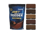Traper GST Method Feeder 750g Mega Brown
