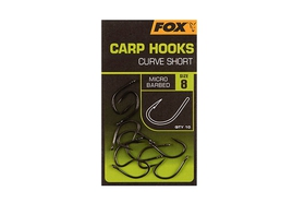 FOX Carp Hooks Curve Shank Short vel.4