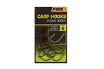 FOX Carp Hooks Curve Shank Short vel.8