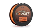 FOX vlasec Exocet Fluoro Orange Mono 0,28mm 1000m
