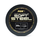 FOX vlasec Adaptive Camouflage soft steel 1000m 0,35mm 16lbs