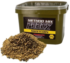 Starbaits Method Mix Feedz Sweetcorn 1,7kg
