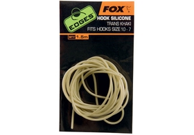 FOX silikonová hadička Edges Hook Silicone 1,5m