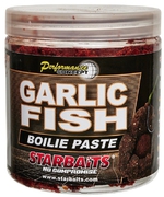 Starbaits Garlic Fish Obalovací pasta 250g 