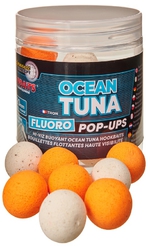 Starbaits plovoucí fluo boilie Ocean Tuna 14mm