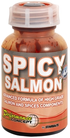Starbaits Dip Spicy Salmon 200ml