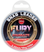 Starbaits Fury Snag Leader 0,40mm 100m