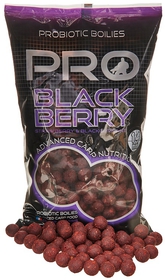 Starbaits Boilies Probiotic Pro Blackberry 1kg 20mm
