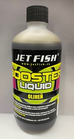 Jet Fish Booster Liquid 500ml Oliheň 