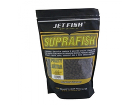 Jet Fish pelety Suprafish Játra Krab 1kg 8mm 