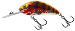 Salmo Wobler Rattlin Hornet Floating 5,5cm Holo Red Perch