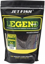 Jet Fish Pelety Legend Range 1kg 12mm Ančovička