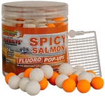 Starbaits boilies plovoucí FLUO 80g 14mm Spicy Salmon