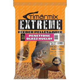Timár Mix Pelety EXTREME & JUICE 800g+150ml