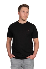 FOX tričko Black Large Print T shirt vel.L