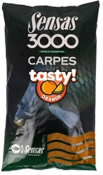 Sensas 3000 Carp Tasty Orange 1kg