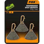 FOX EDGES Downrigger Back Weights 43g 3ks