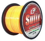 Sufix vlasec Ultra Knot 1680m 0,25mm Oranžovožlutý