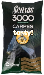 Sensas 3000 Carp Tasty Med 1kg