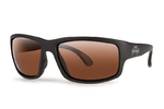 Fox Rage Brýle Floating Wrap Dark Grey Sunglasses/Brown Lenses 