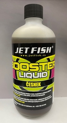 Jet Fish Booster Liquid 500ml Česnek 
