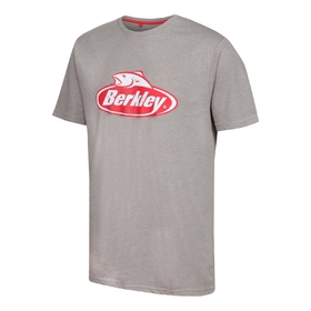 Berkley tričko T-Shirt Grey XL