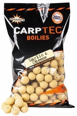 Dynamite Baits Carptec boilies Garlic/Cheese 1kg 20mm