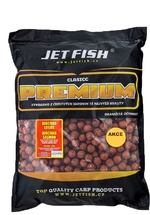Jet Fish boilie Premium clasicc Biocrab Losos 20mm 5kg