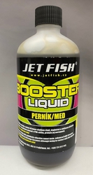 Jet Fish Booster Liquid 500ml Perník Med 