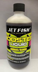 Jet Fish Booster Liquid 500ml Ananas/Banán 