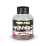 Mikbaits booster Spiceman WS3 Crab Butyric 250ml