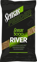 Sensas 3000 Feeder River 1kg