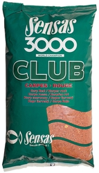 Sensas 3000 Club Carpes Rouge 1kg
