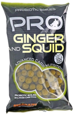 Starbaits Boilies Pro Ginger Squid 1kg 20mm