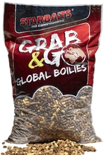 Starbaits Pelety Seedy Mix G&G Global 2,5kg