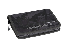 Fox Rage Obal Voyager Camo License Wallet