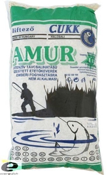 Cukk krmítková směs Amur 400g