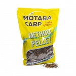 Motaba pelety Carp Method 800g 3mm Mango kyselina Máselná