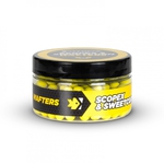 Feeder Expert Wafters Scopex Sweetcorn 100ml 6mm