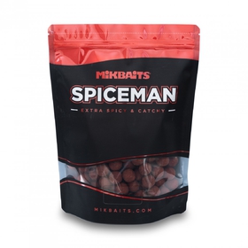 Mikbaits Spiceman boilie Chilli Squid 20mm 1kg