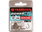 Trabucco háčky Power XS Velikost 10 15 ks