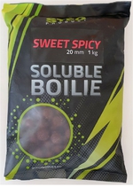 Stég Product Soluble boilie 1kg 20mm Sweet Spicy 